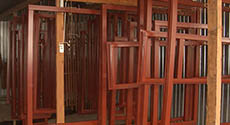 Обеспечиваем высокое качество произведенных деревянных окон building-wooden-windows