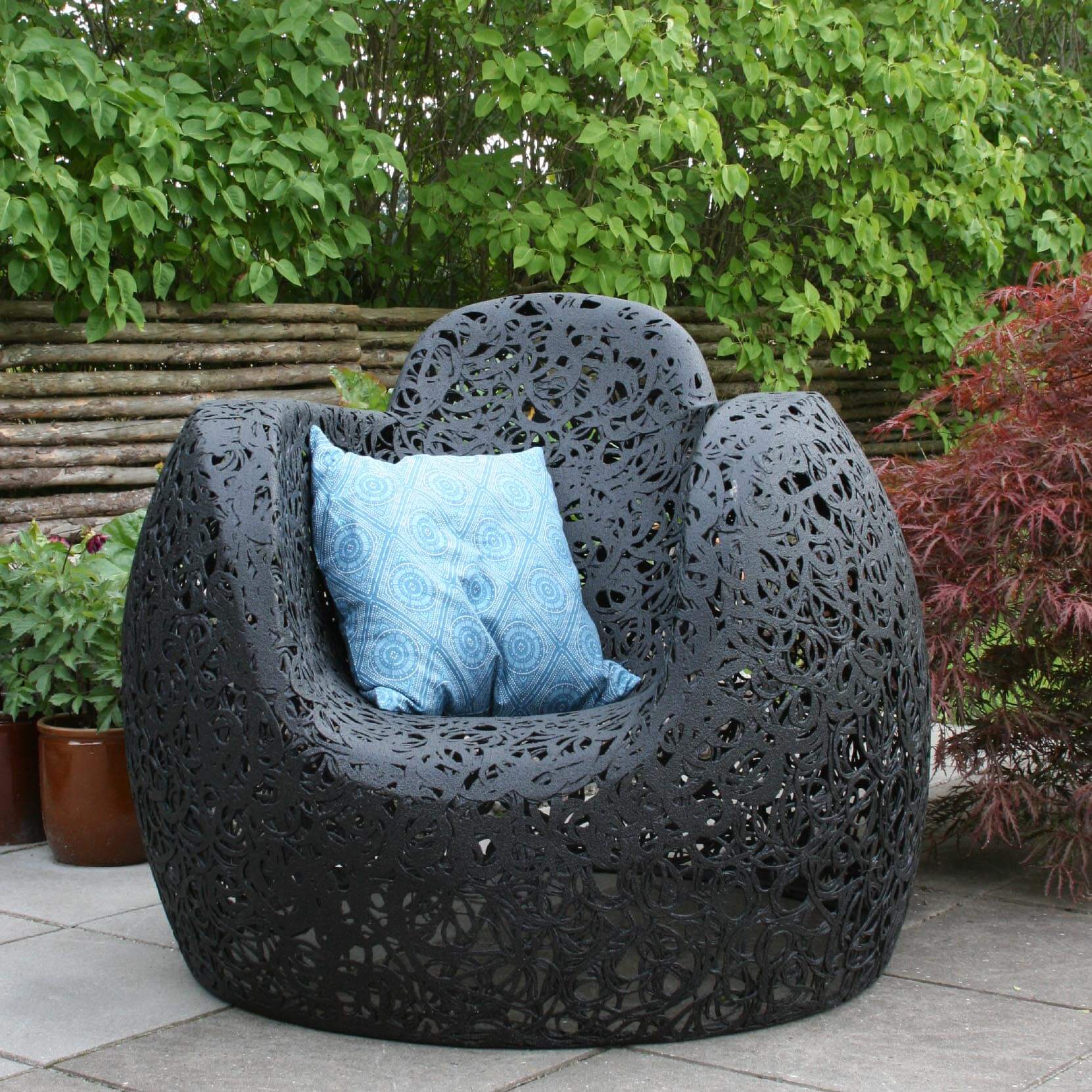 садовое кресло stellar
