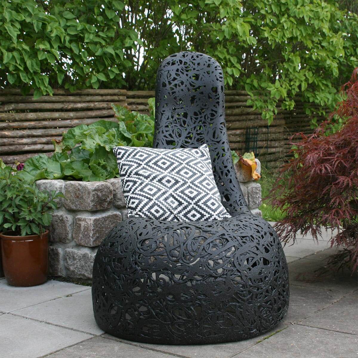 садовое кресло well