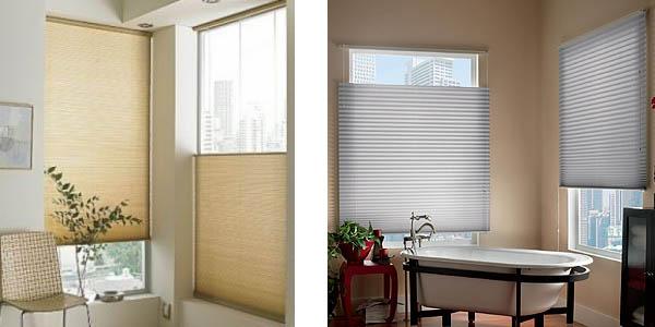 подборка жалюзи плиссе, штор плиссе pleated-blinds-collage