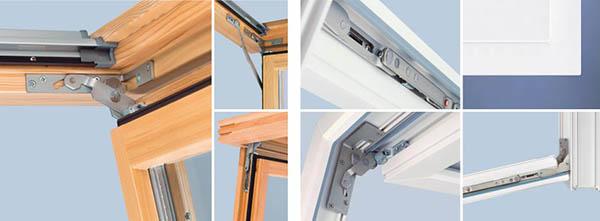 оконная фурнитура Roto roto - windows furniture